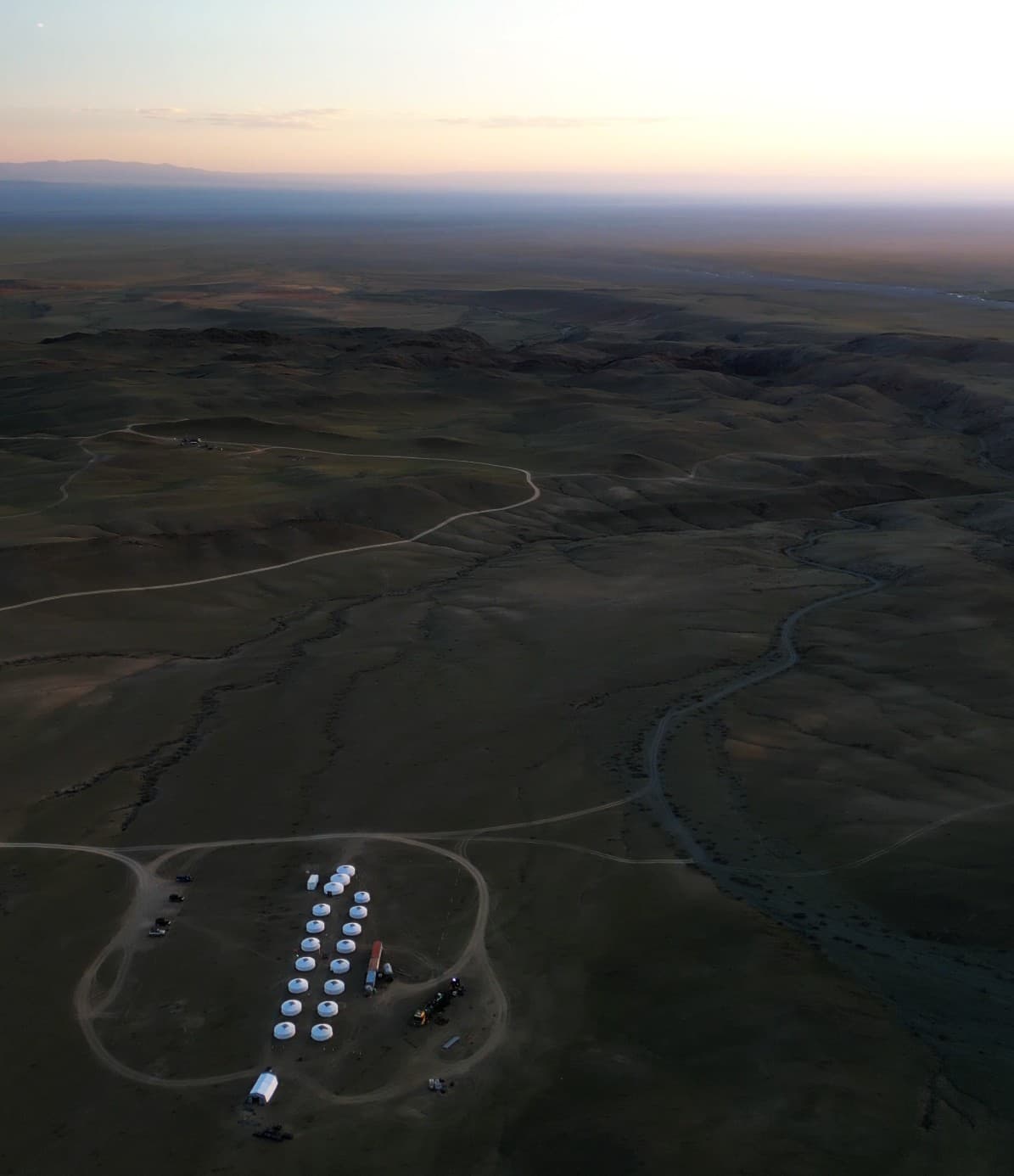 Prime Location & Infrastructure Access