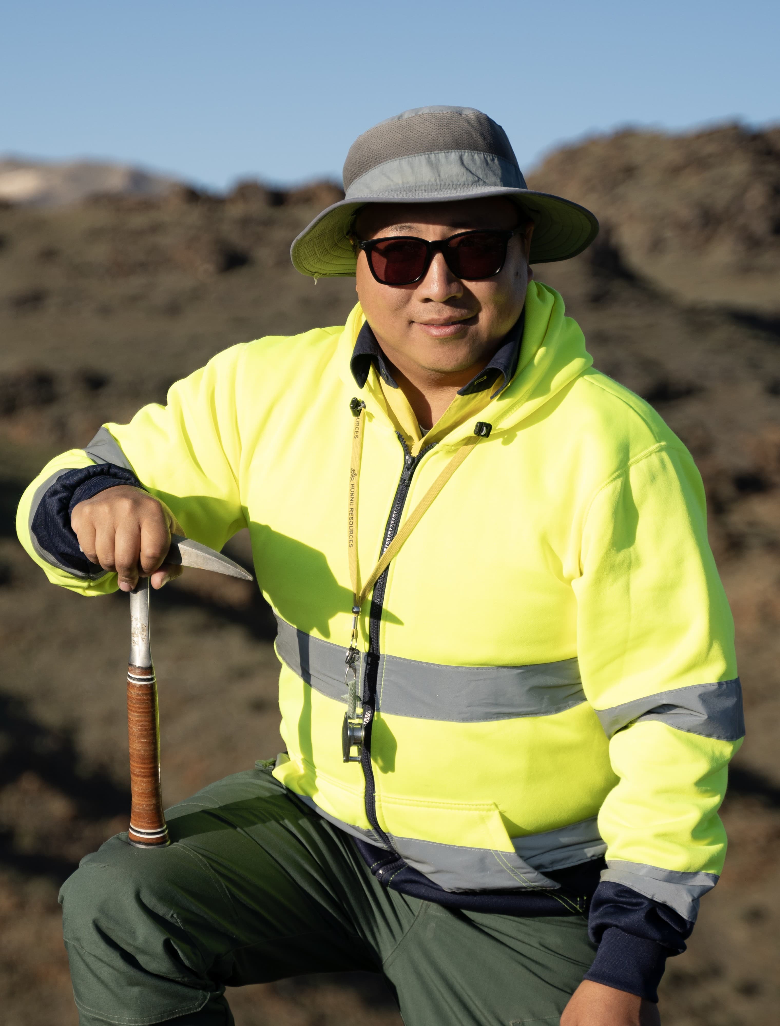 Bat-Erdene Batmunkh