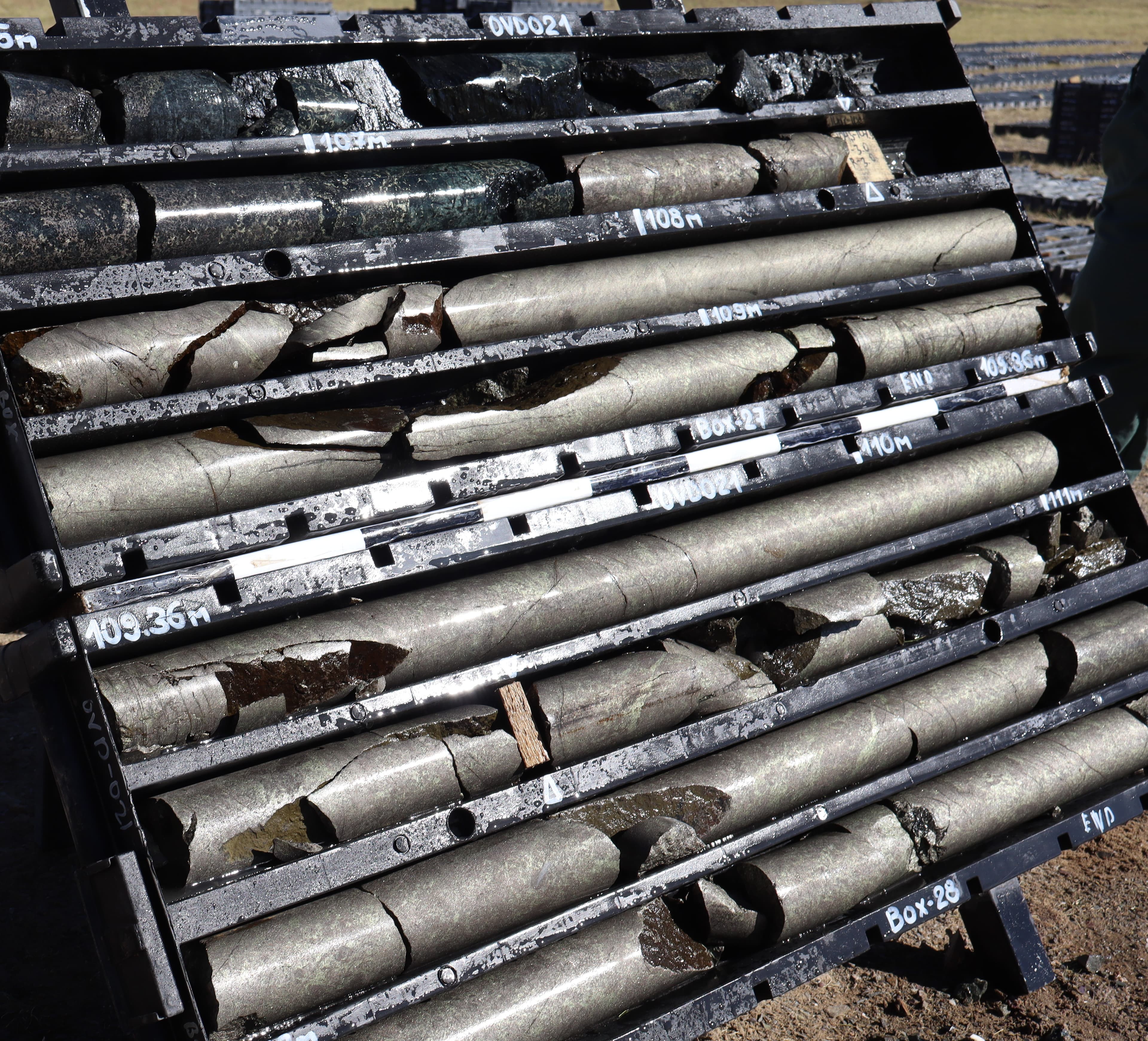 Outstanding Metallurgy