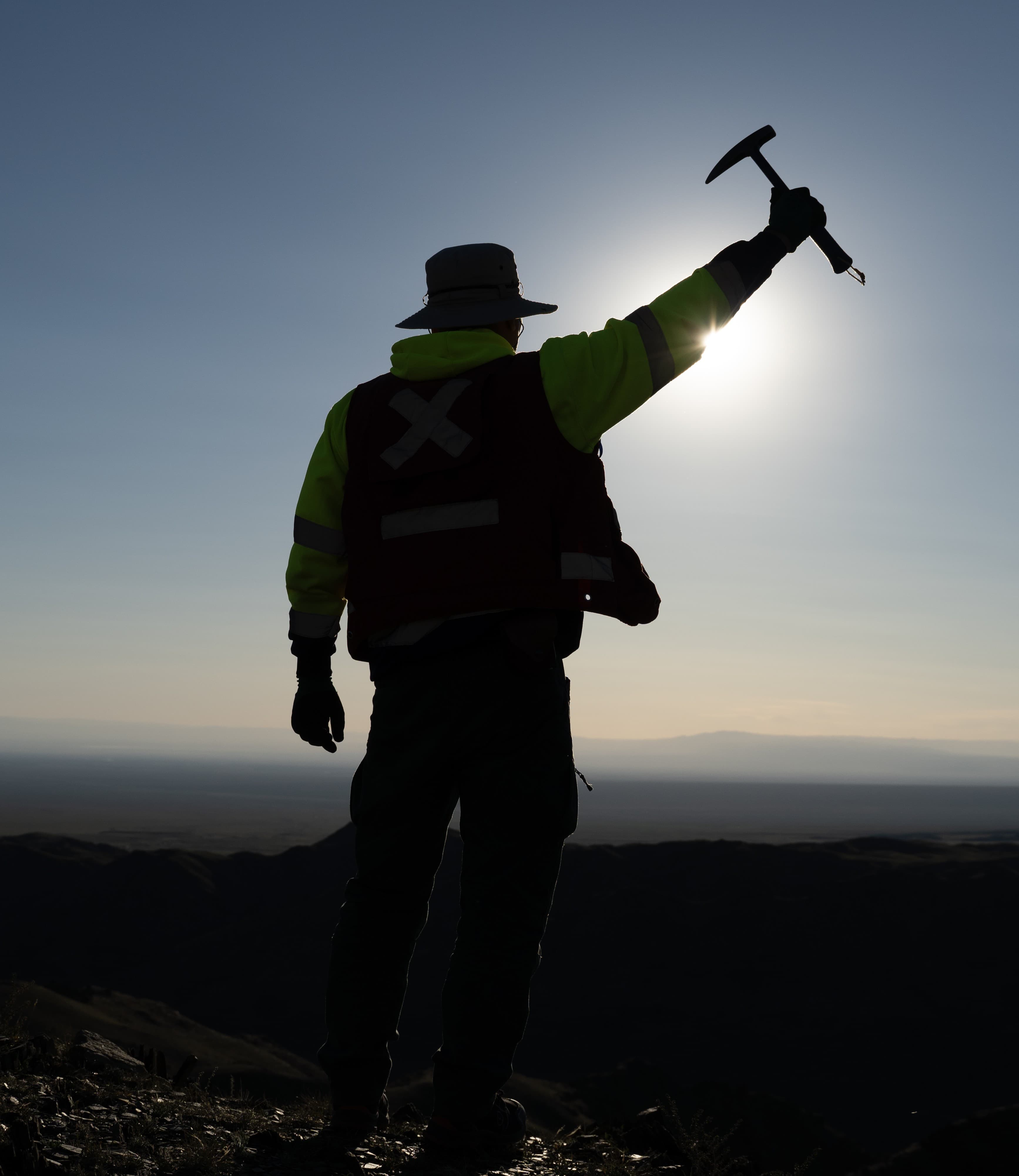 Experienced Board & Technical Team with Deep In-Country Expertise