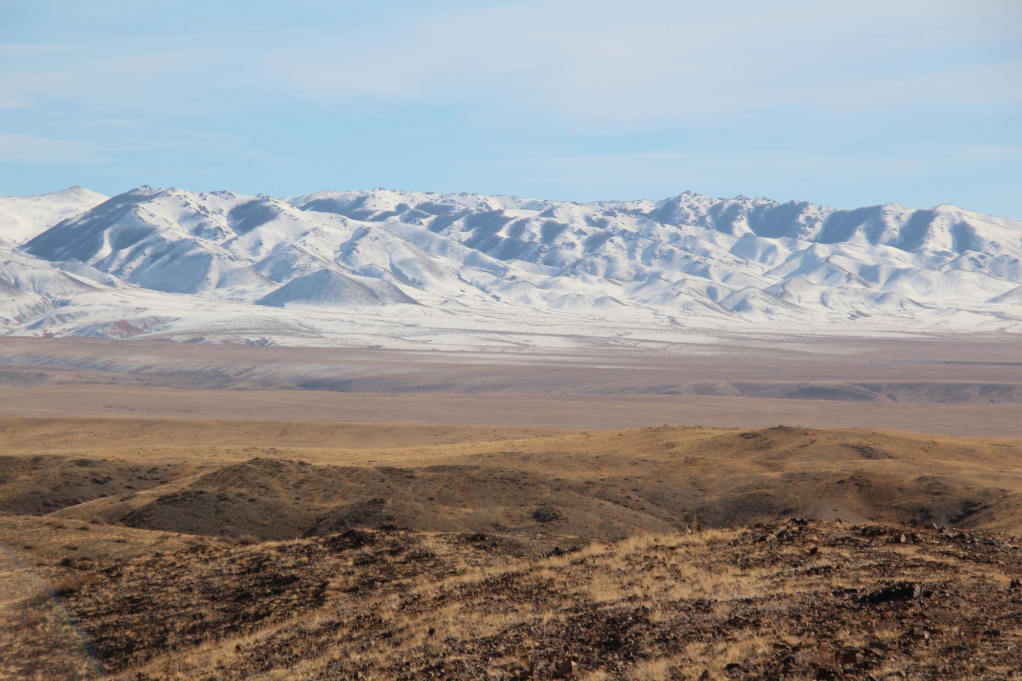 Copper Ridge